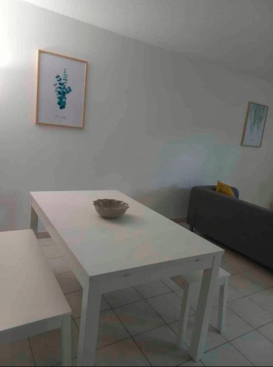 Apartmán Superbe T2 Avec Parking Prive Agen Exteriér fotografie