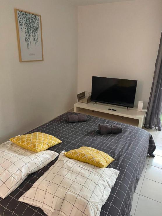 Apartmán Superbe T2 Avec Parking Prive Agen Exteriér fotografie