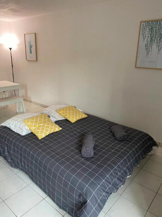 Apartmán Superbe T2 Avec Parking Prive Agen Exteriér fotografie